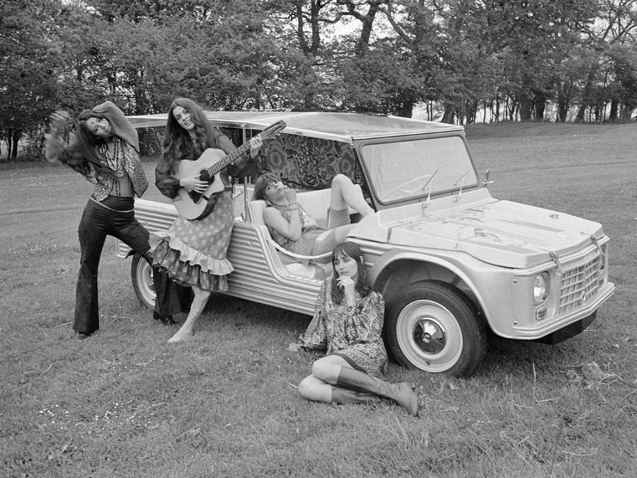  Citroen Mehari 1968 года  (фото 23 из 23)